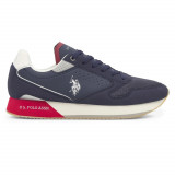 Pantofi sport US POLO Exte NOBIL003G Bleumarin, 42 - 44, U.S. Polo Assn.