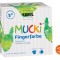 Finger Paint Mucki 150 ml 4/set