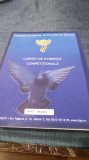 CARNET DE EVIDENTA COMPETITIONALA