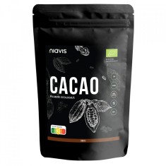 CACAO PULBERE ECOLOGICA (BIO) 250GR foto