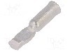 Conector alimentare DC, 0,6kV, {{Numarul de pini}} pini, seria {{Seria producatorului}}, {{Dimensiune pin}}. ANDERSON POWER PRODUCTS - 1347