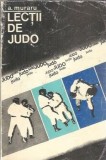 Lectii de judo - Anton Muraru