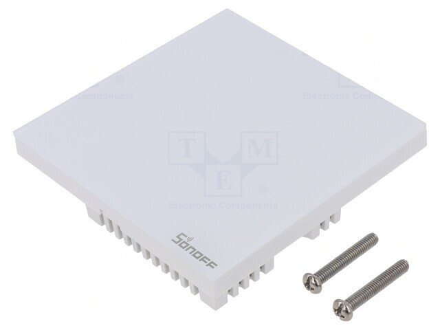 &Icirc;ntrerupător tactil alb 100-240V T1UK1C