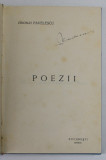 POEZII de CINCINAT PAVELESCU , 1911