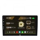 Cumpara ieftin Navigatie All-in-one Universala, Android 12, B-Octacore 6GB RAM + 128GB ROM, 9 Inch - AD-BGB9006