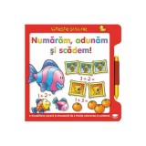 Numărăm, Adunăm Și Scădem, - Editura Prut