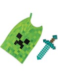 Disguise Minecraft Sword With Cape (156239)
