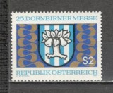Austria.1973 Targul Dornbirn MA.756