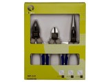 Kit 3 cleşti laterali universali alungiţi IRIMO 601-3-C