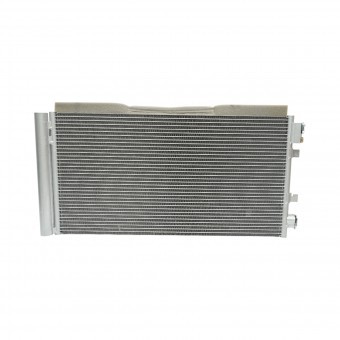 Radiator clima AC Renault Fluence, Scenic, Megane, Modus 1.2-2.0D 640x352x16mm cod OEM 921000294R, 921003293R, 921009956R, 660003440