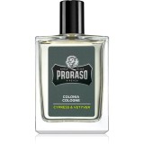 Proraso Cypress &amp; Vetyver eau de cologne 100 ml