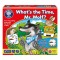 Joc de societate Cat Este Ceasul Domnule Lup WHAT&#039;S THE TIME MR WOLF