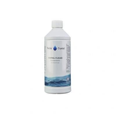 Pentru InClear Wellis Crystal Metal Remover 1 l foto