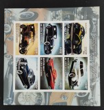 INS.COMORE-AUTOMOBILE CLASICE-1 M/Sh.NEDANTELAT-MNH**-ICO 164, Africa, Transporturi