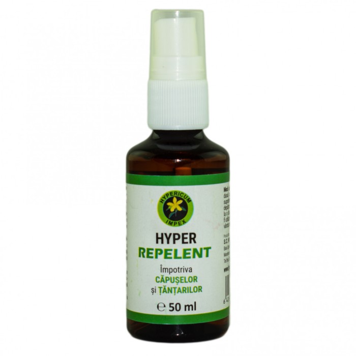 HYPER REPELENT 50ml HYPERICUM