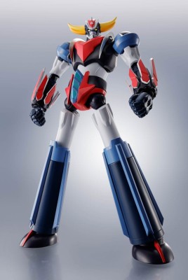 Grendizer U Robot Spirits Action Figure Grendizer Side Super 15 cm foto