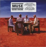CD+DVD Muse - Black Holes &amp; Revelations 2006 Limited Tour Edition, Rock, universal records