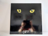 Andrew Lloyd Webber - Cats, 2xLP, vinil, Polydor &ndash; CATX 001, 1981, Soundtrack