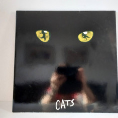 Andrew Lloyd Webber - Cats, 2xLP, vinil, Polydor – CATX 001, 1981