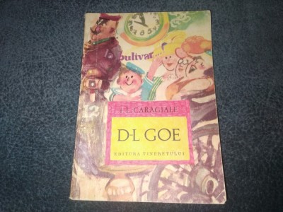 I L CARAGIALE - D L GOE foto