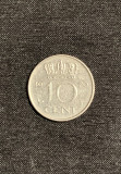Moneda 10 cenți 1970 Olanda, Europa