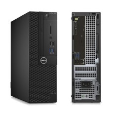Calculator desktop DELL Optiplex 3050 SFF Intel Core i5-7500 3.4Ghz LGA1151 16Gb 240 ssd