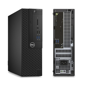 Calculator desktop DELL Optiplex 3050 Intel Core i5-7500 3.4Ghz LGA1151 16Gb 240 ssd foto