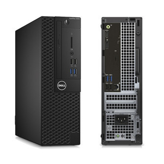 Calculator desktop DELL Optiplex 3050 SFF Intel Core i5-7500 3.4Ghz LGA1151 16Gb 240 ssd