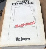 LITR23 John Fowles - Magicianul