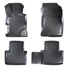 Covoare presuri cauciuc tip tavita PSN Honda Civic IX Sedan 2011-2017