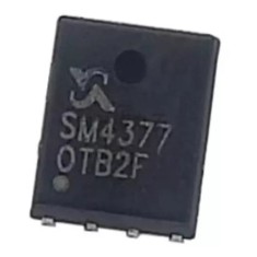 Mosfet SM4377, SM4377NSKPC, SM4377NSKPC-TRG