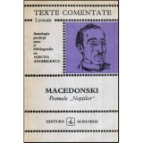 Alexandru Macedonski - Poemele &quot;Noptilor&quot; - 118074