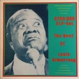 Vinil 3XLP EDITIE CARTONATA Louis Armstrong &lrm;&ndash; The Best Of Louis Armstrong V (NM)