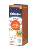 Cumpara ieftin Minimartieni sirop cu aroma de portocale, 150ml, Walmark, Stada