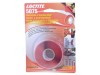 Bandă autoamalgamantă roșie LOCTITE 25mm x 4,27m, rezistentă 54-260&deg;C - cod 5075