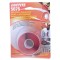 Bandă autoamalgamantă roșie LOCTITE 25mm x 4,27m, rezistentă 54-260&deg;C - cod 5075