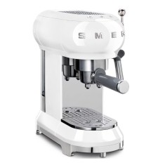 Espressor Smeg ECF01WHEU
