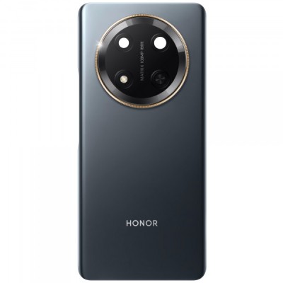 Capac Baterie Honor Magic7 Lite, Negru (Titanium Black), Service Pack 0235AMMS foto