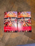 Dumitru Popescu - Amurg istoric (2 volume) - dedicatie, 2020