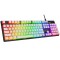 Pudding Keycaps Tastensatz Layout