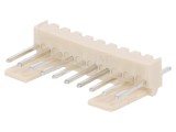 Conector MOLEX 22-04-1101: Cablu-Placă Soclu Tată 10 PIN Mini-Latch 3A 250V
