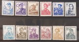 Romania 1955 - Activitati MNH