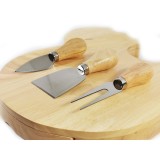 Cumpara ieftin Set degustare branzeturi cu 3 piese WZ4959