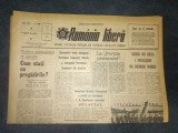 ZIARUL ROMANIA LIBERA 6 SEPTEMBRIE 1966