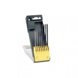 Set 8 panze tip U fierastrau, pentru lemn, metal, plastic
