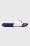 adidas papuci culoarea bleumarin HQ6885