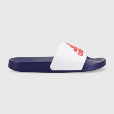 adidas papuci culoarea bleumarin HQ6885