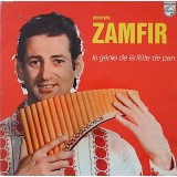 VINIL LP Gheorghe Zamfir &ndash; Le G&eacute;nie De La Fl&ucirc;te De Pan (VG++)