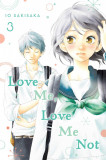 Love Me, Love Me Not - Volume 3 | Io Sakisaka