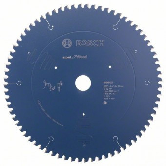 Disc pentru lemn Expert for Wood 305x30/72 foto